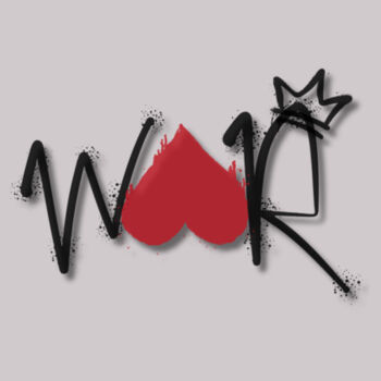 WAR Hoodie Design