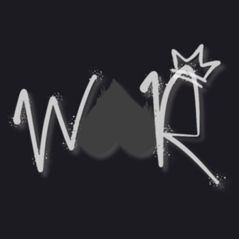 WAR hoodie Design