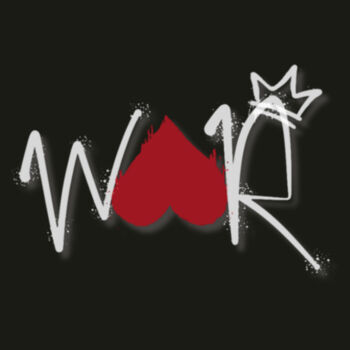 WAR hoodie 2 Design