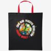 Varsity cotton shopper short handle Thumbnail