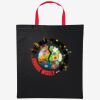 Varsity cotton shopper short handle Thumbnail