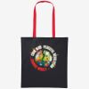 Varsity cotton shopper long handle Thumbnail