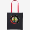 Varsity cotton shopper long handle Thumbnail
