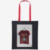 Varsity cotton shopper long handle Thumbnail
